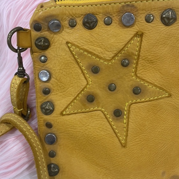 Vintage Genuine Leather Made in Italy bag - Picture 2 of 6